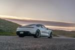 Porsche Taycan Turbo S 2019 года (NA)